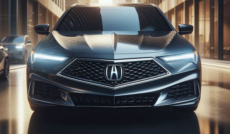 
								2024 Acura TLX full									