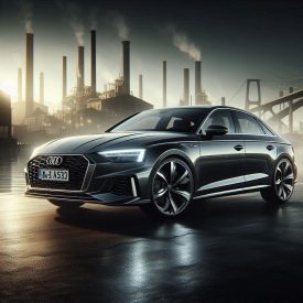 2024 A3 Sedan