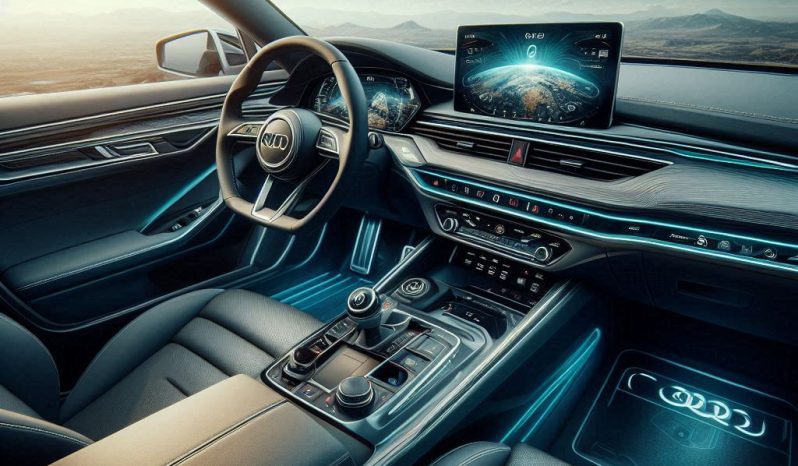 
								2024 A3 Sedan full									