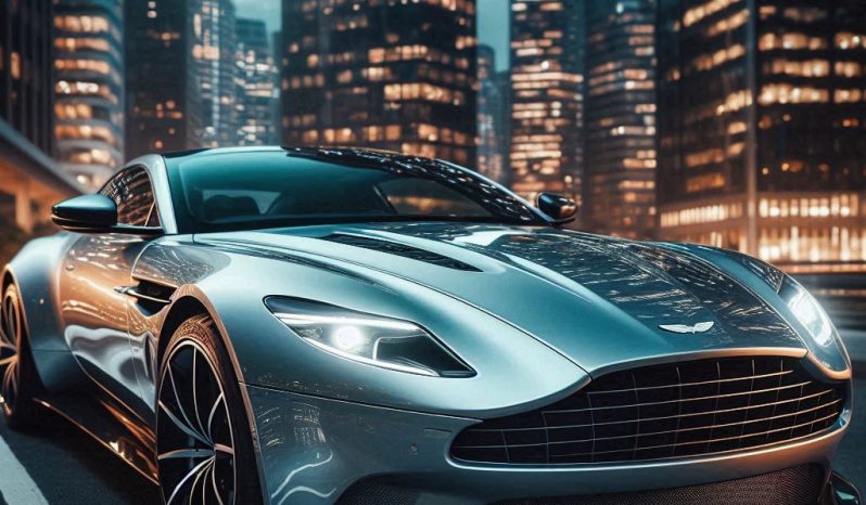 
								2024 Aston Martin DB12 full									