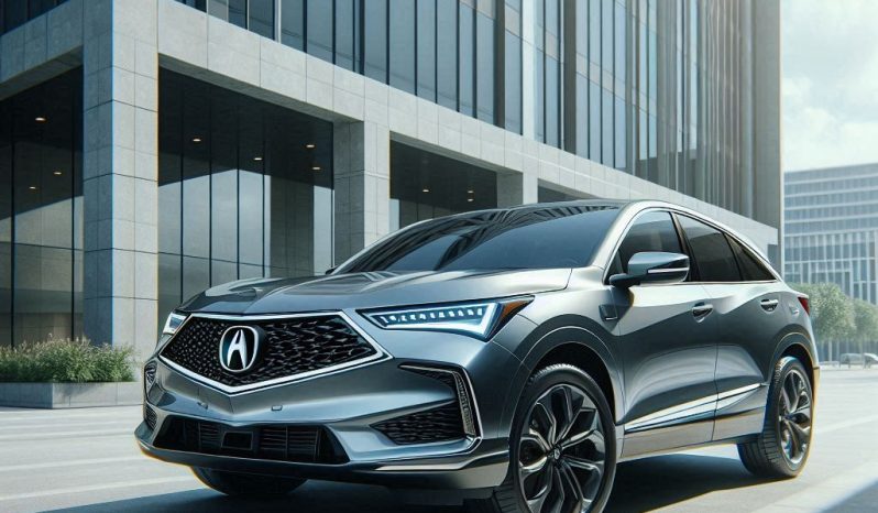 
								2024 Acura RDX full									