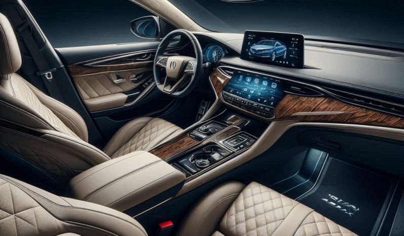 
								2024 Acura ZDX full									