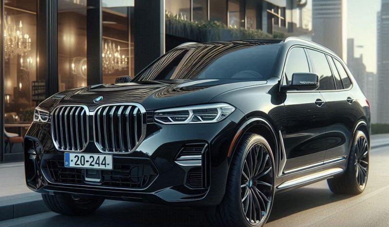 
								2024 X7 xDrive40i full									