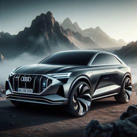 2024 Audi SQ8