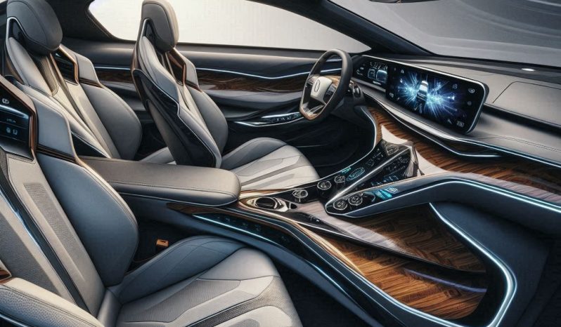 
								2025 Acura ZDX full									