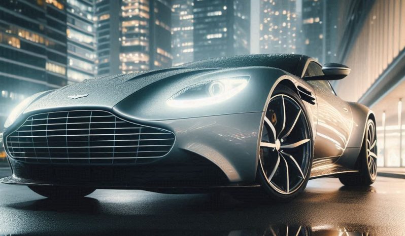 
								2024 Aston Martin DB12 full									