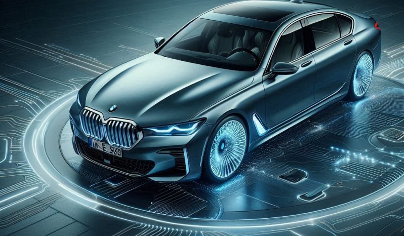 
								2024 BMW 750e xDrive Plug-in full									