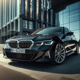 2024 330i Sedan