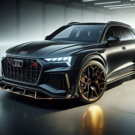 2024 Audi RS SQ8