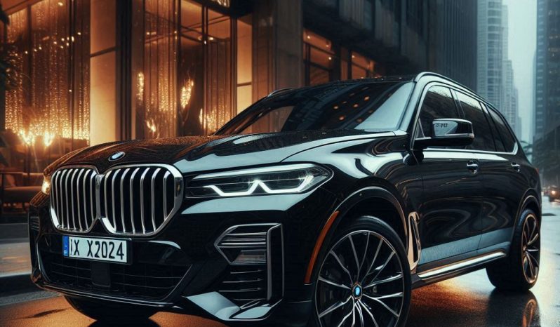 
								2024 X7 xDrive40i full									