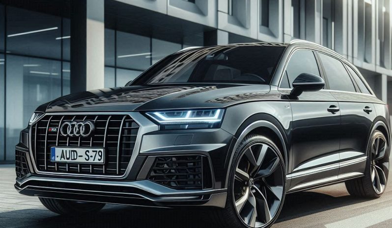 
								2025 Audi SQ7 full									