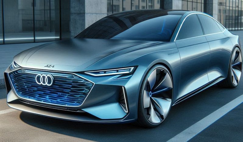 
								2024 A4 Sedan full									