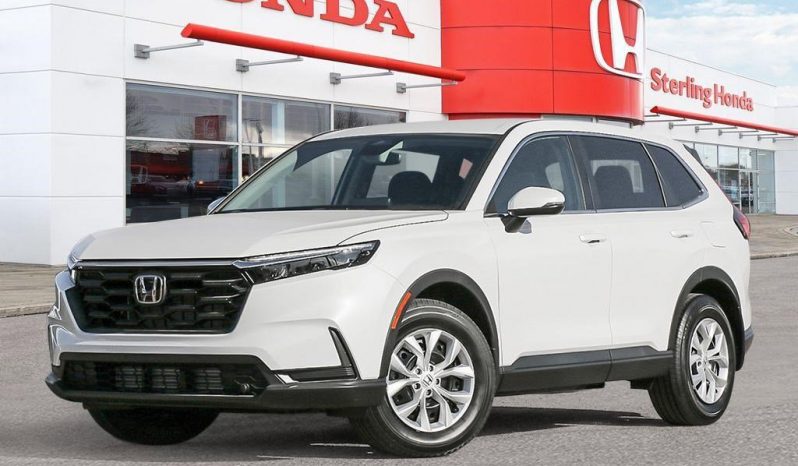 
								2024 Honda CR-V  LX full									