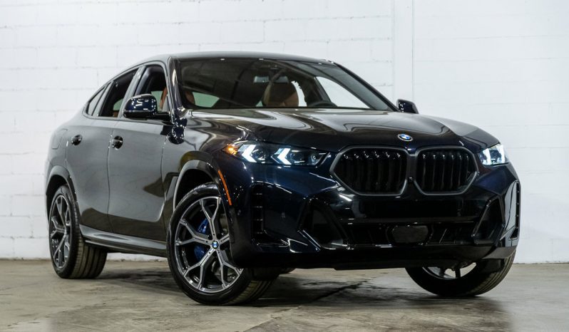 
								2024 X6 xDrive40i full									