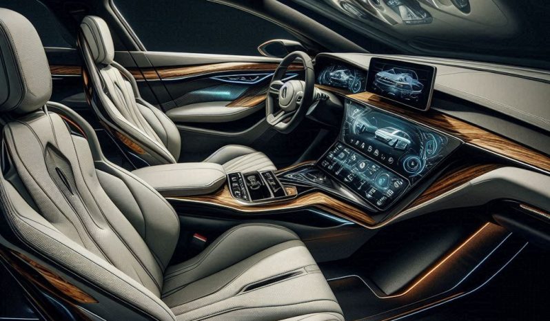 
								2025 Acura ZDX full									