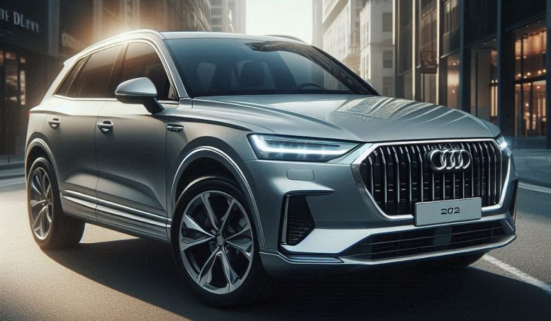 
								2024 Q5 SUV full									