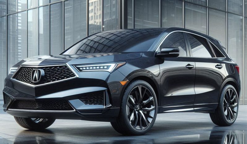 
								2024 Acura MDX full									