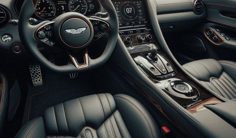 
								2024 Aston Martin DB12 full									