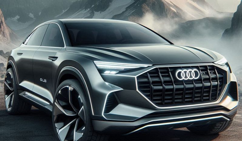 
								2024 Audi SQ8 full									