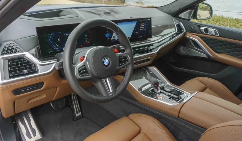 
								2024 X6 xDrive40i full									