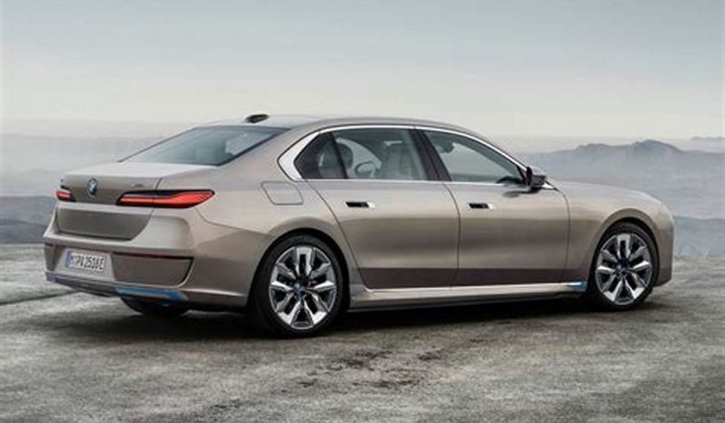 
								2024 i7 xDrive60 Sedan full									