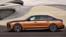 2024 i7 xDrive60 Sedan