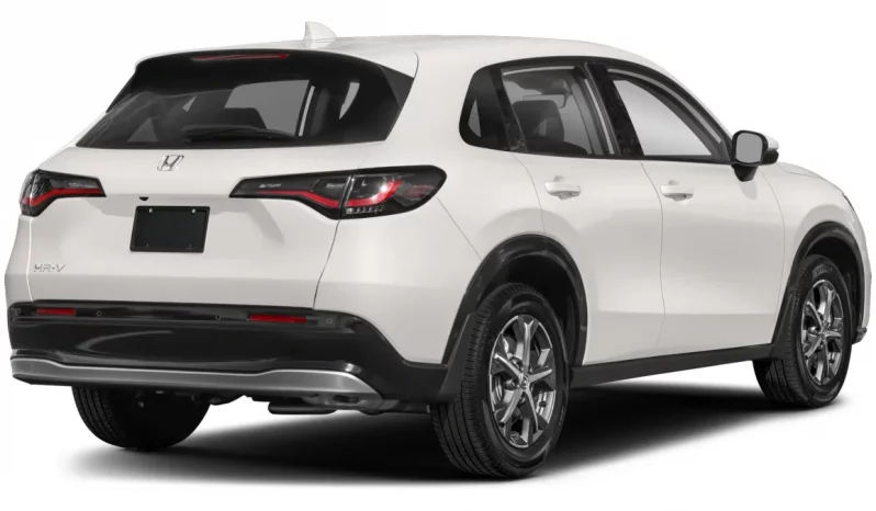 
								2024 Honda HR-V  LX full									