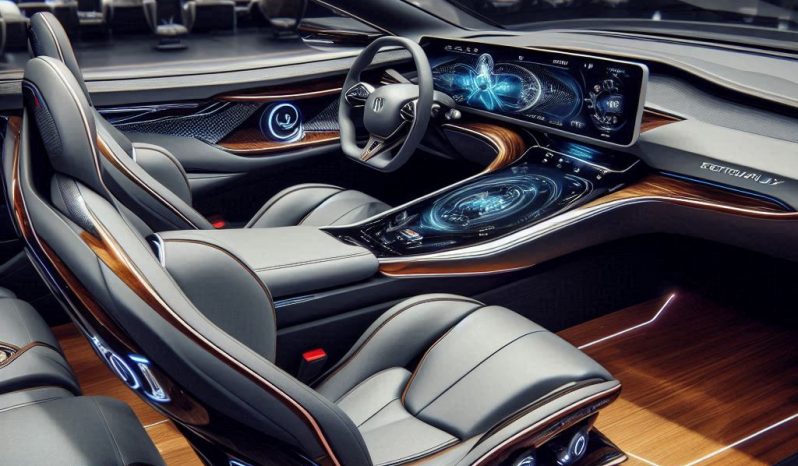 
								2025 Acura ZDX full									