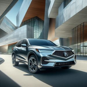 2024 Acura RDX