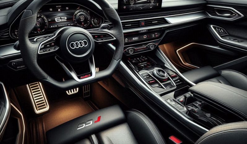 
								2024 Audi RS SQ8 full									