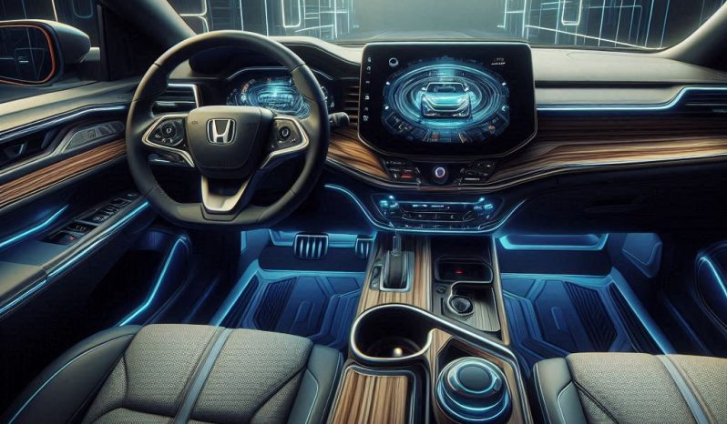 
								2024 Honda Odyssey full									