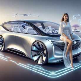 2024 Honda Odyssey