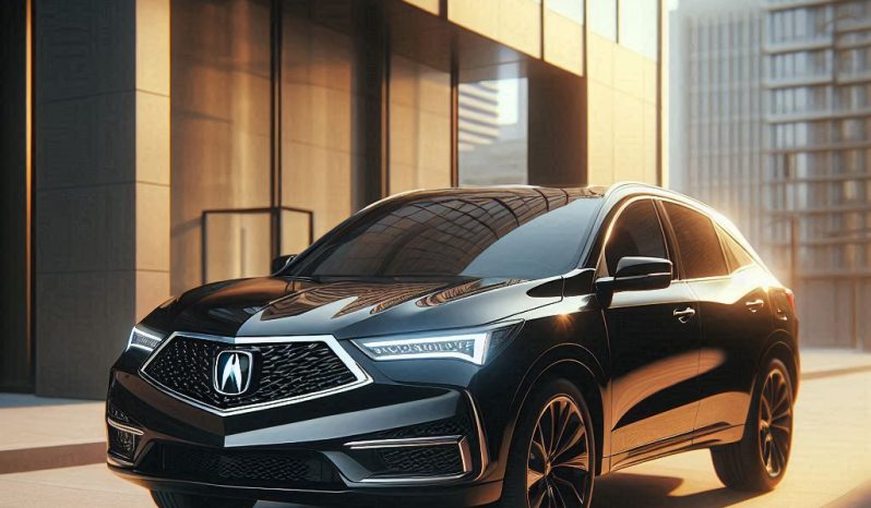 
								2024 Acura ZDX full									