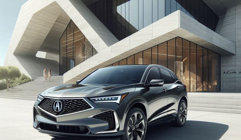 
								2024 Acura RDX full									