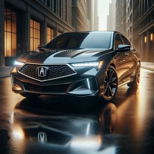 2024 Acura TLX