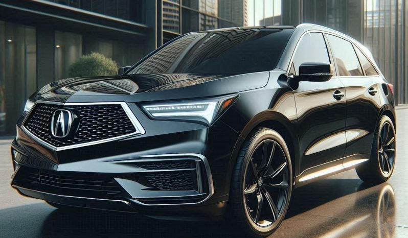 
								2024 Acura MDX full									