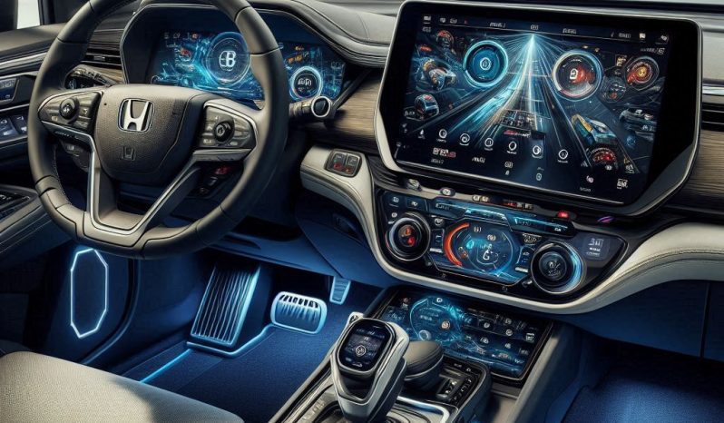 
								2024 Honda Odyssey full									