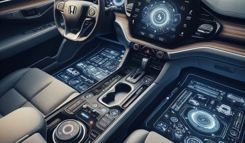 
								2024 Honda Odyssey full									