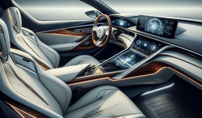 
								2025 Acura ZDX full									