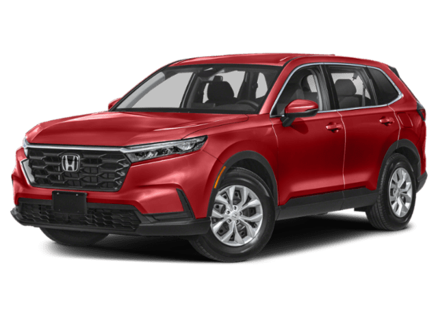 
								2024 Honda CR-V  LX full									