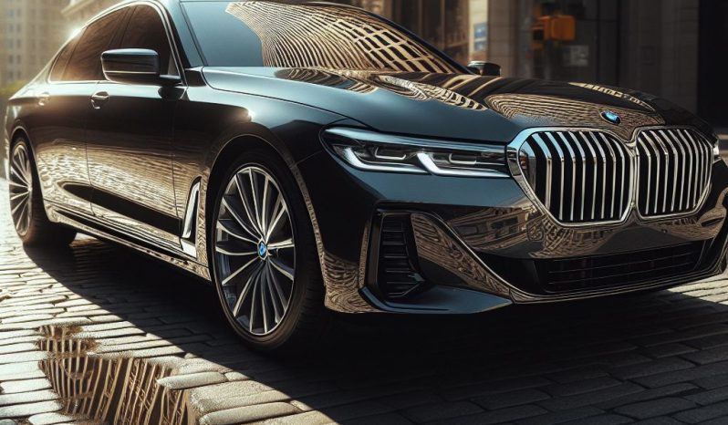 
								2024 740i Sedan full									