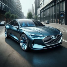 2024 A4 Sedan