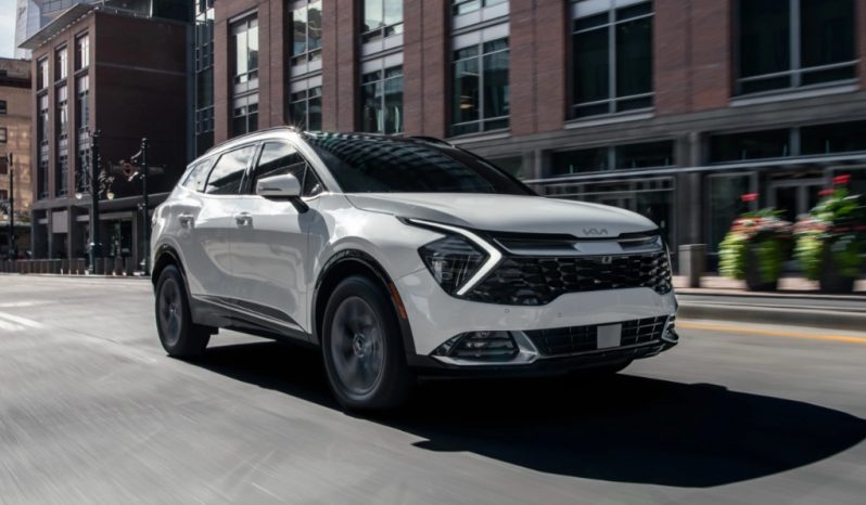 
								2024 Kia Sportage Hybrid full									