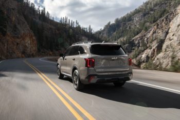 2024 Kia Sorento Hybrid