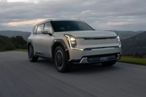 2024 Kia EV9