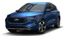 2023 Escape® ST-Line Elite