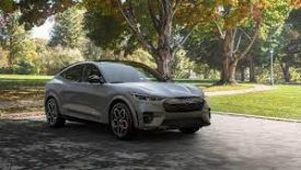 2023 Mustang Mach-E Select