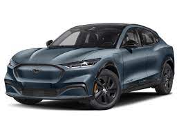 2024 Mustang Mach-E® Select.