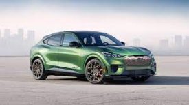 2024 Mustang Mach-E® GT