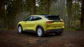 2024 Mustang Mach-E® Rally